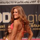 Brittany  Talbot - NPC Vancouver USA Natural & Tanji Johnson 2011 - #1